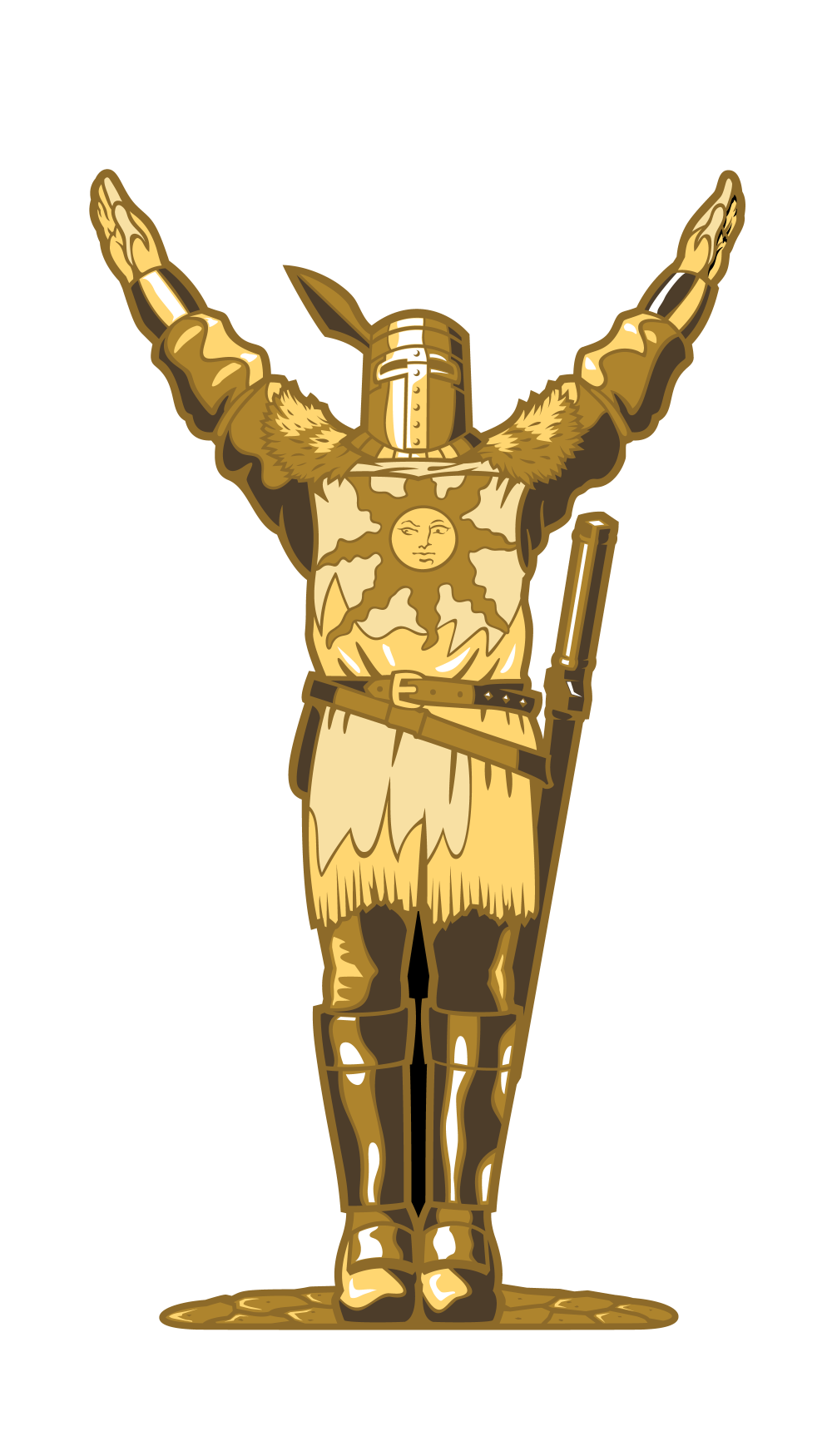 Praise the Sun Solaire