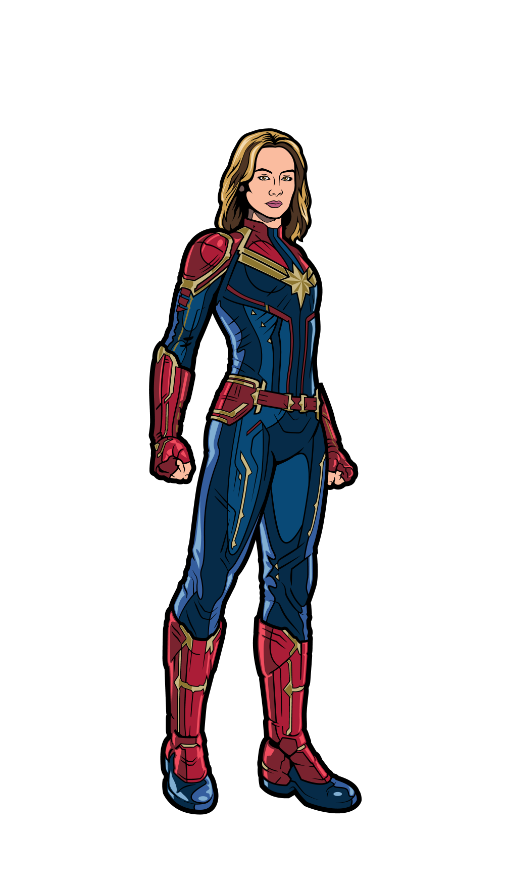 Captain Marvel