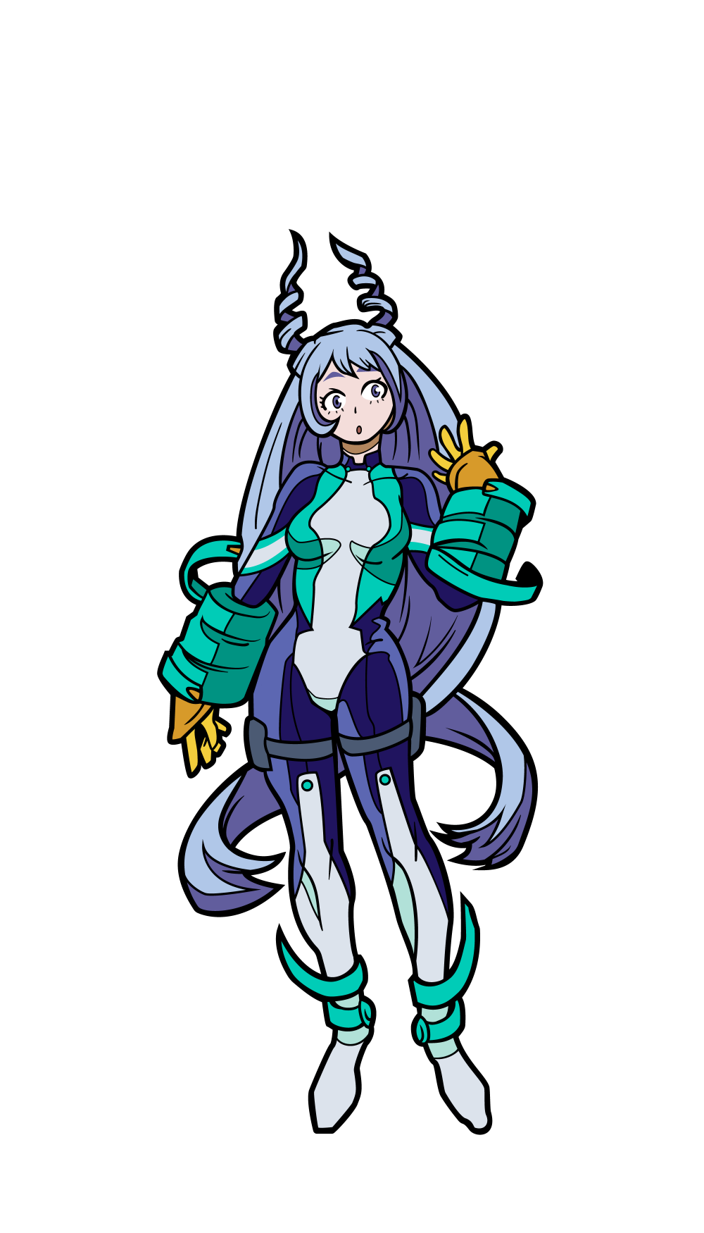 Nejire Hado