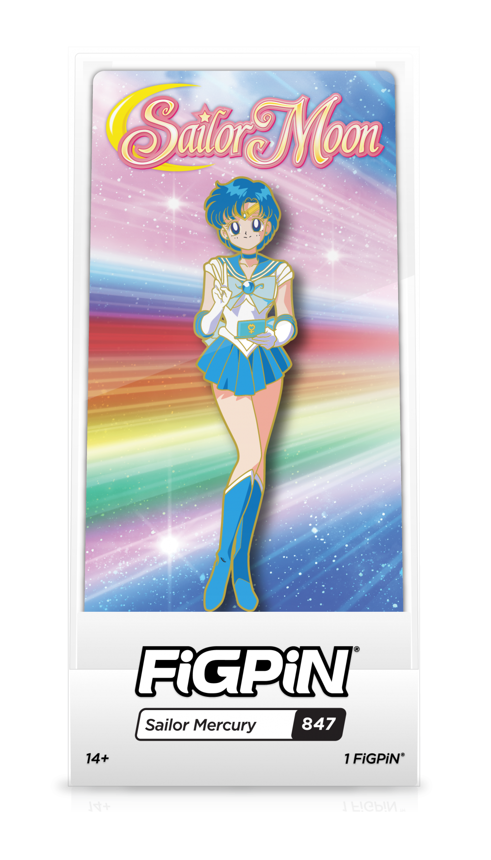 Sailor Mercury