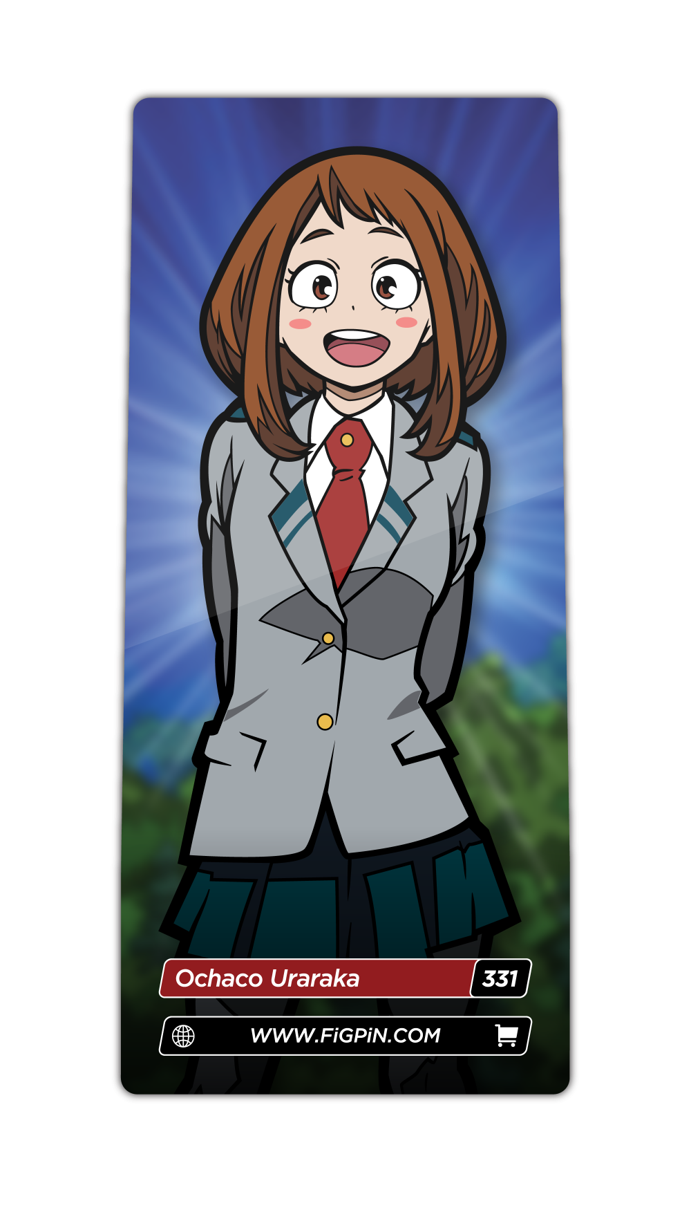 Ochaco Uraraka