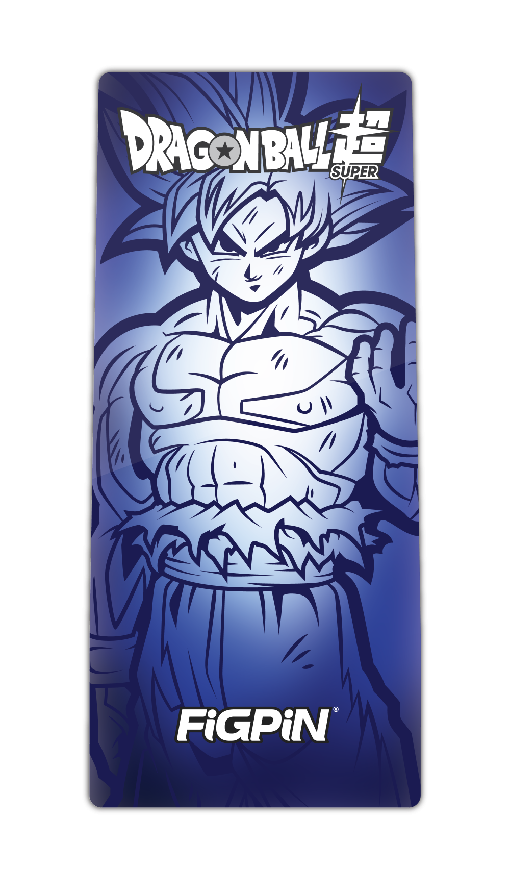 Ultra Instinct Goku