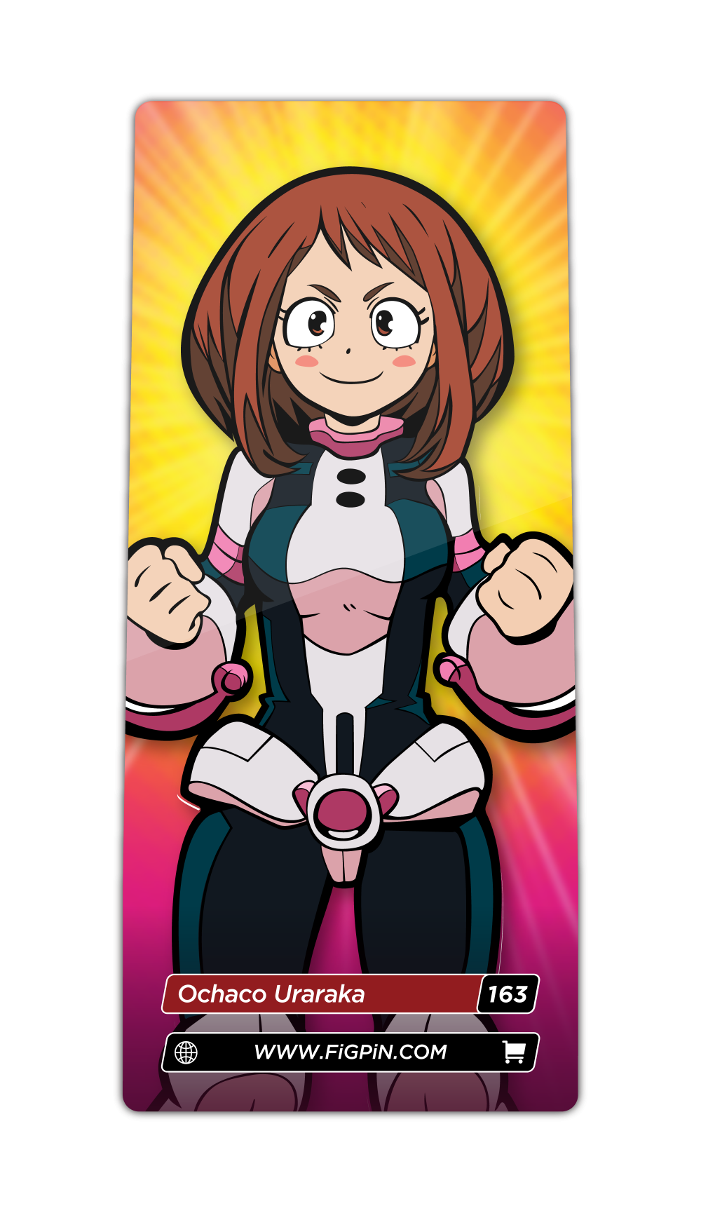 Ochaco Uraraka