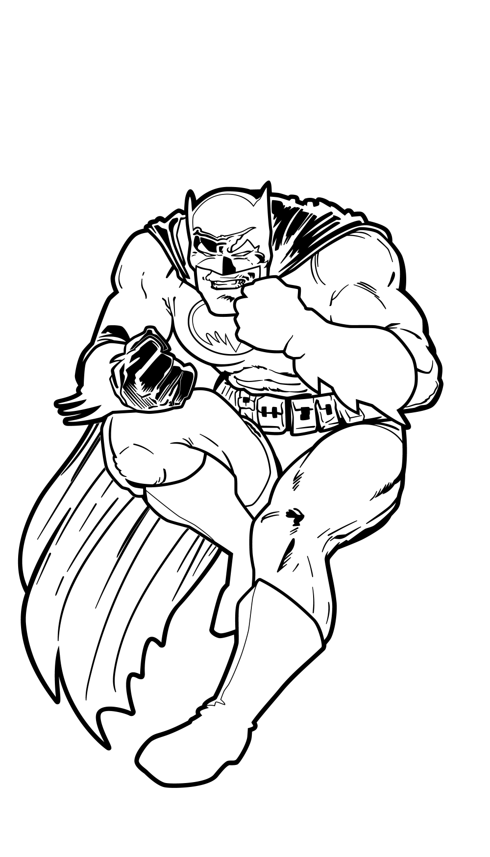 Batman (Dark Knight Returns)