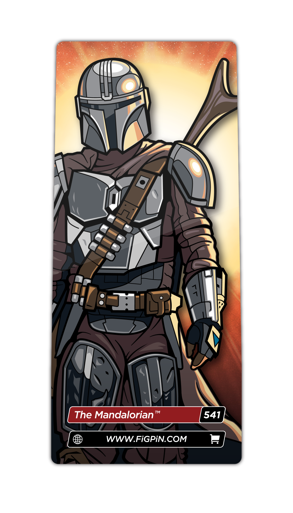 The Mandalorian