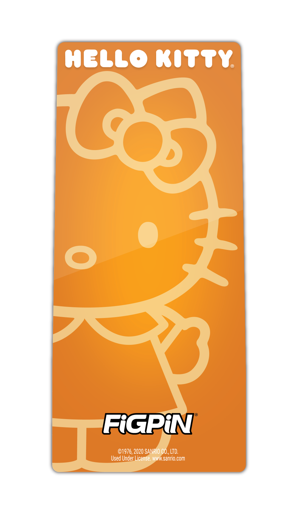 Hello Kitty (Glitter)