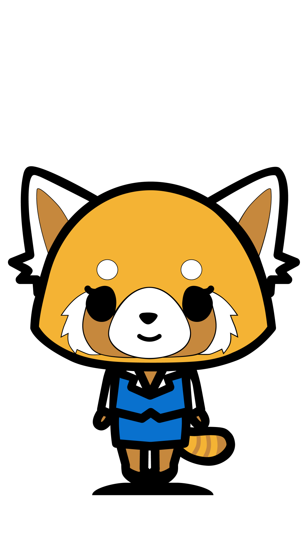 Aggretsuko