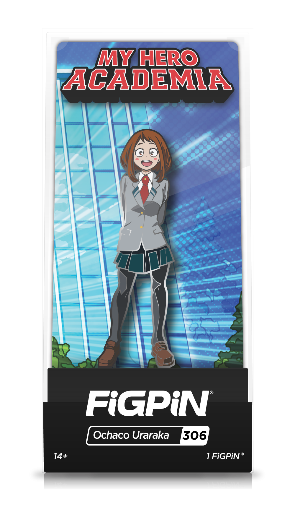 Ochaco Uraraka