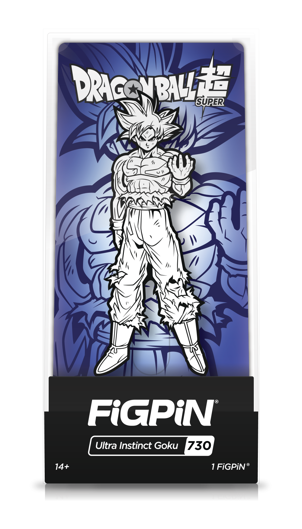 Ultra Instinct Goku