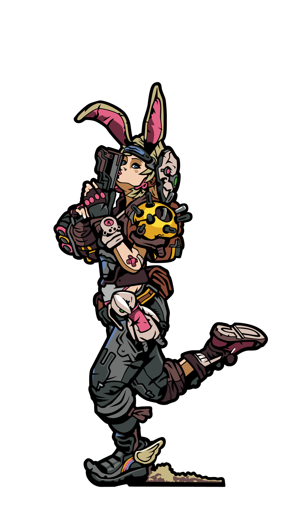 Tiny Tina