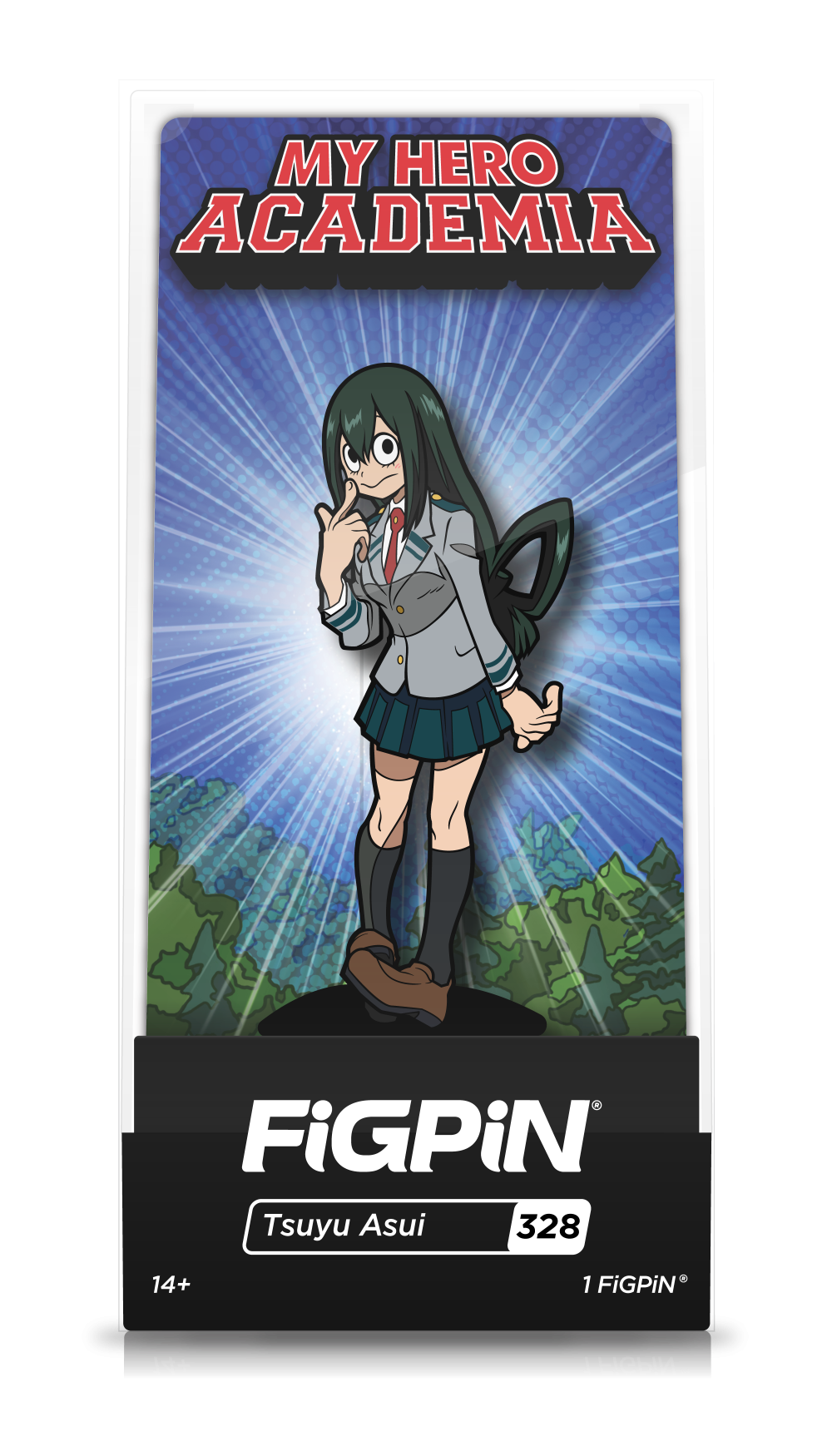 Tsuyu Asui