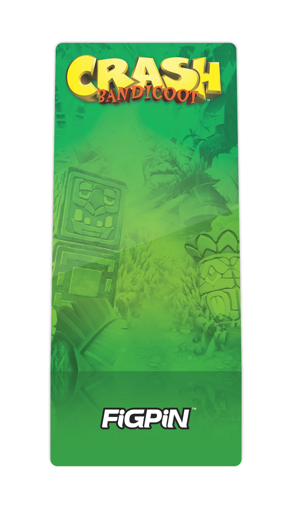 Crash Bandicoot Aku Aku