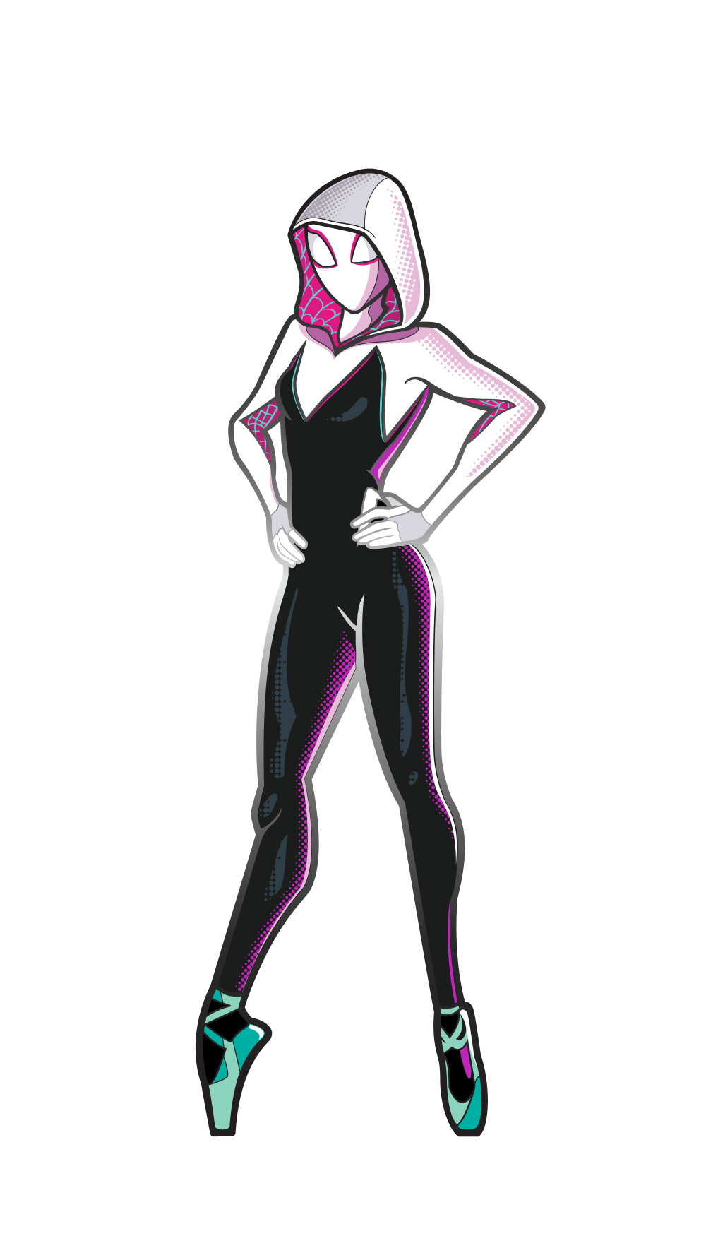 Spider-Gwen
