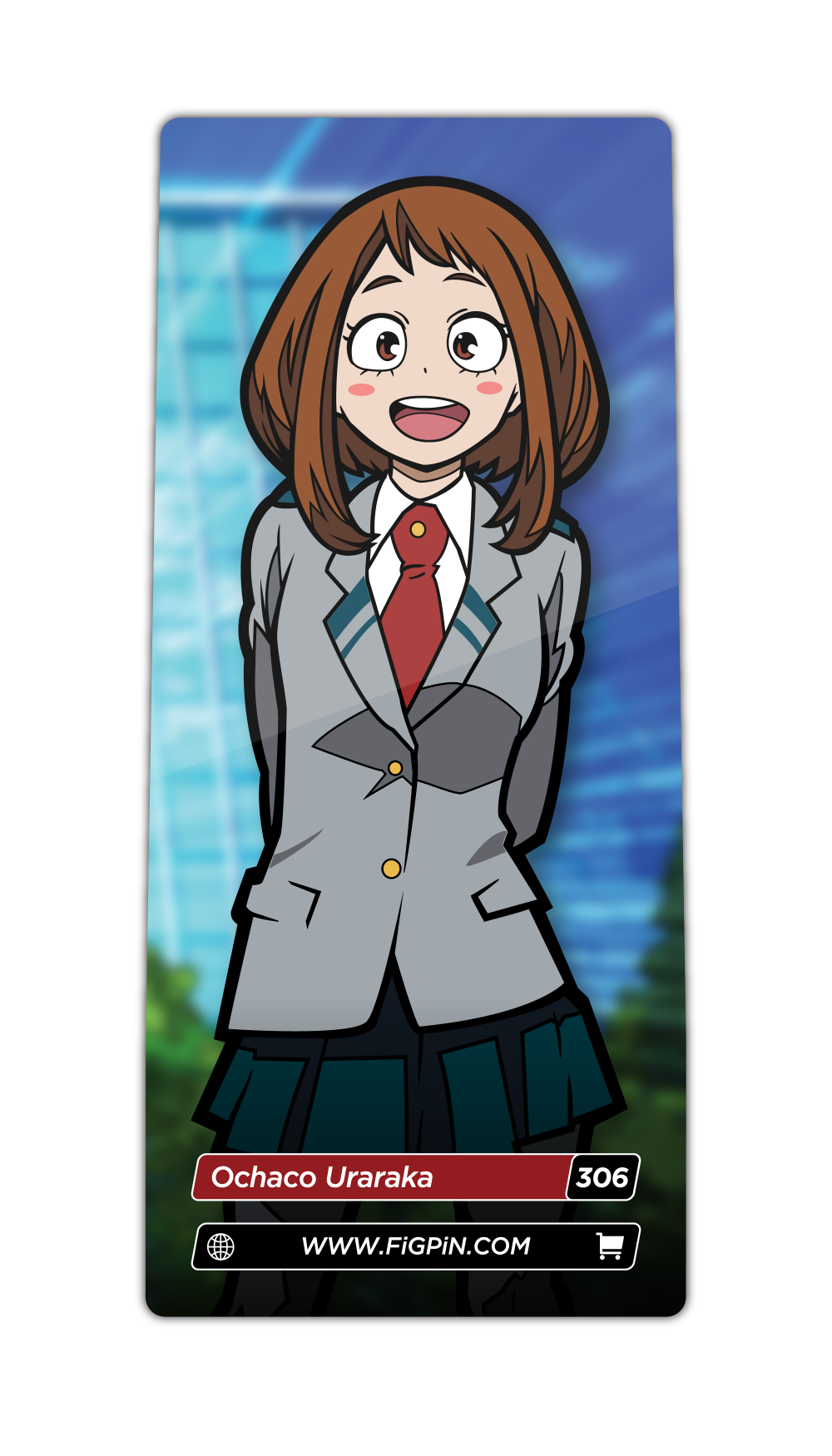 Ochaco Uraraka