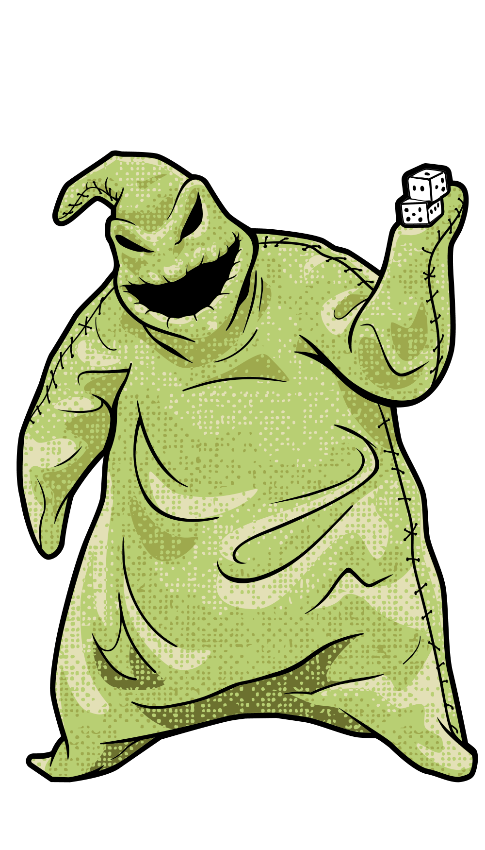 Oogie Boogie (Glow)