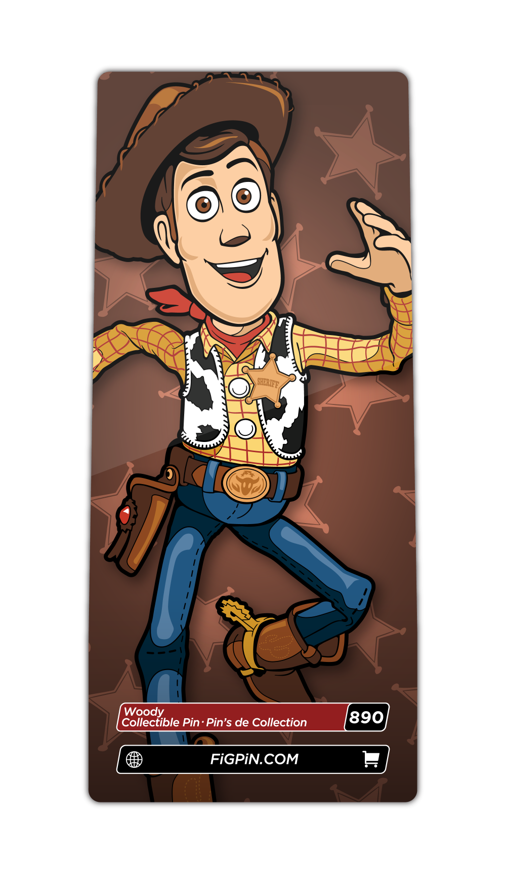 Woody