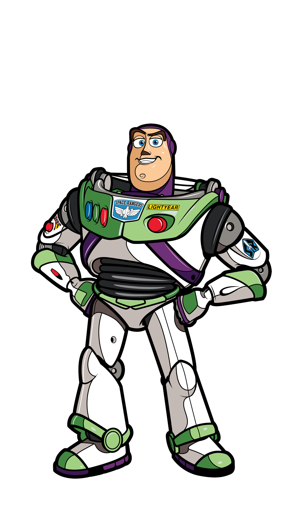 Buzz Lightyear