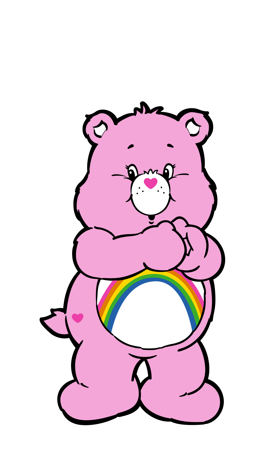Cheer Bear
