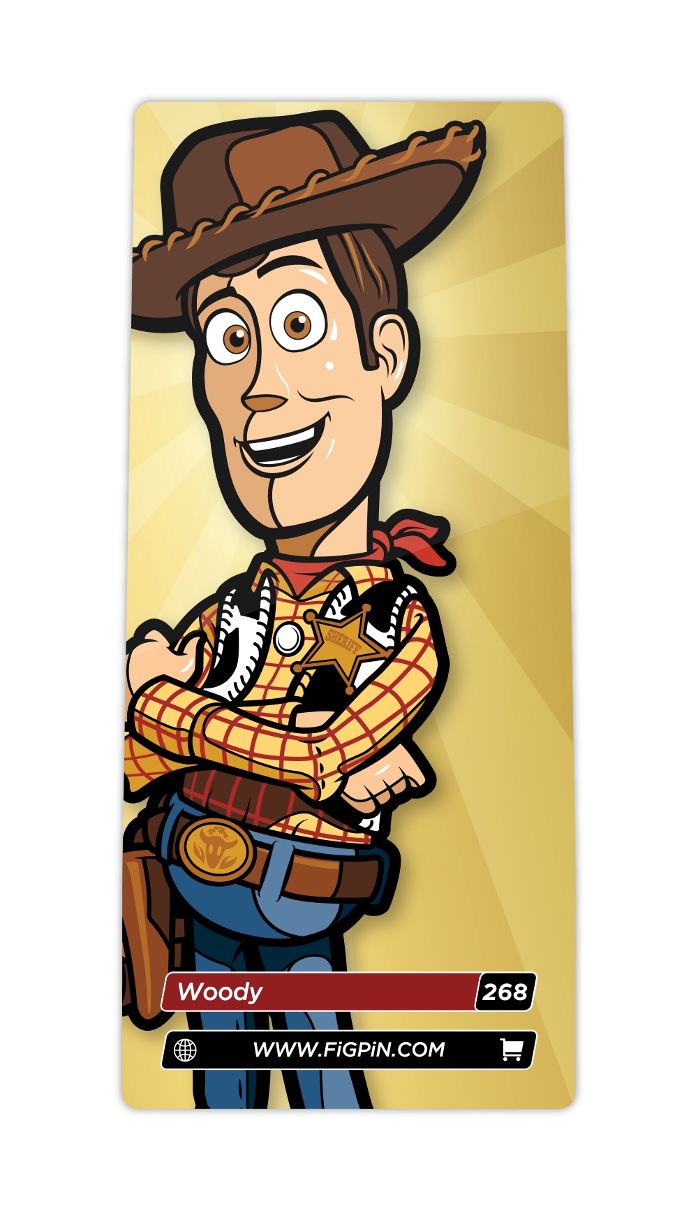 Woody