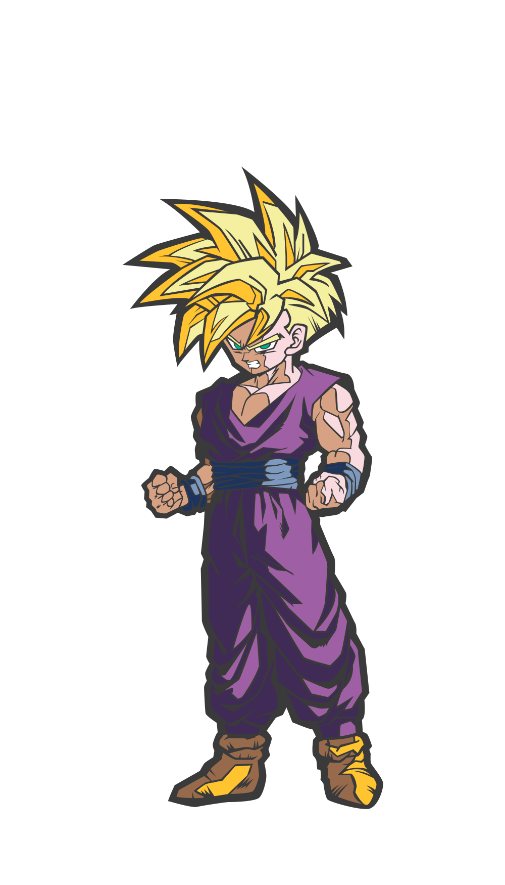 Super Saiyan Gohan