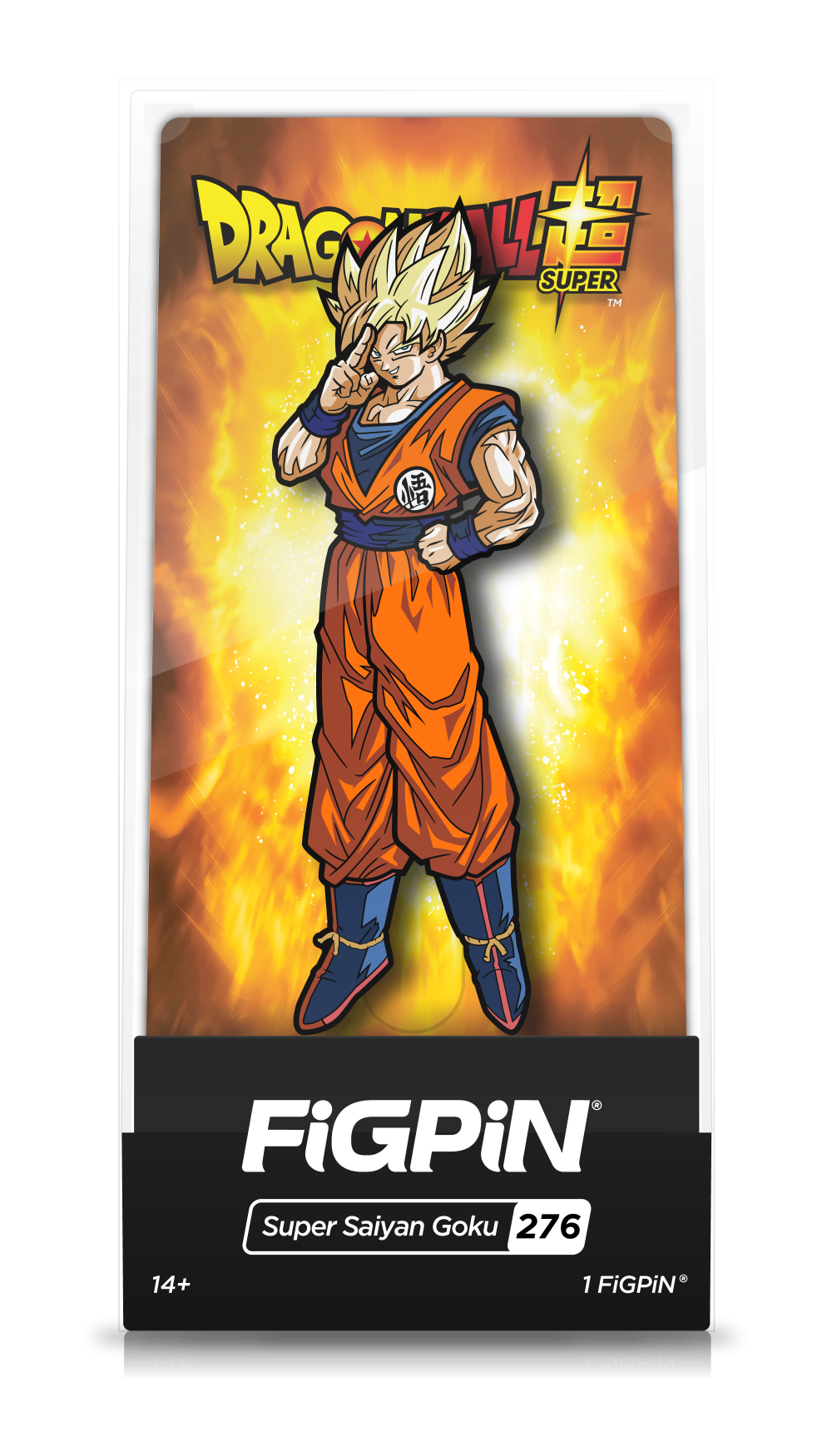 Super Saiyan Goku