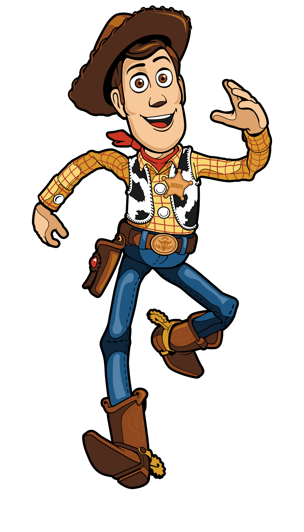 Woody