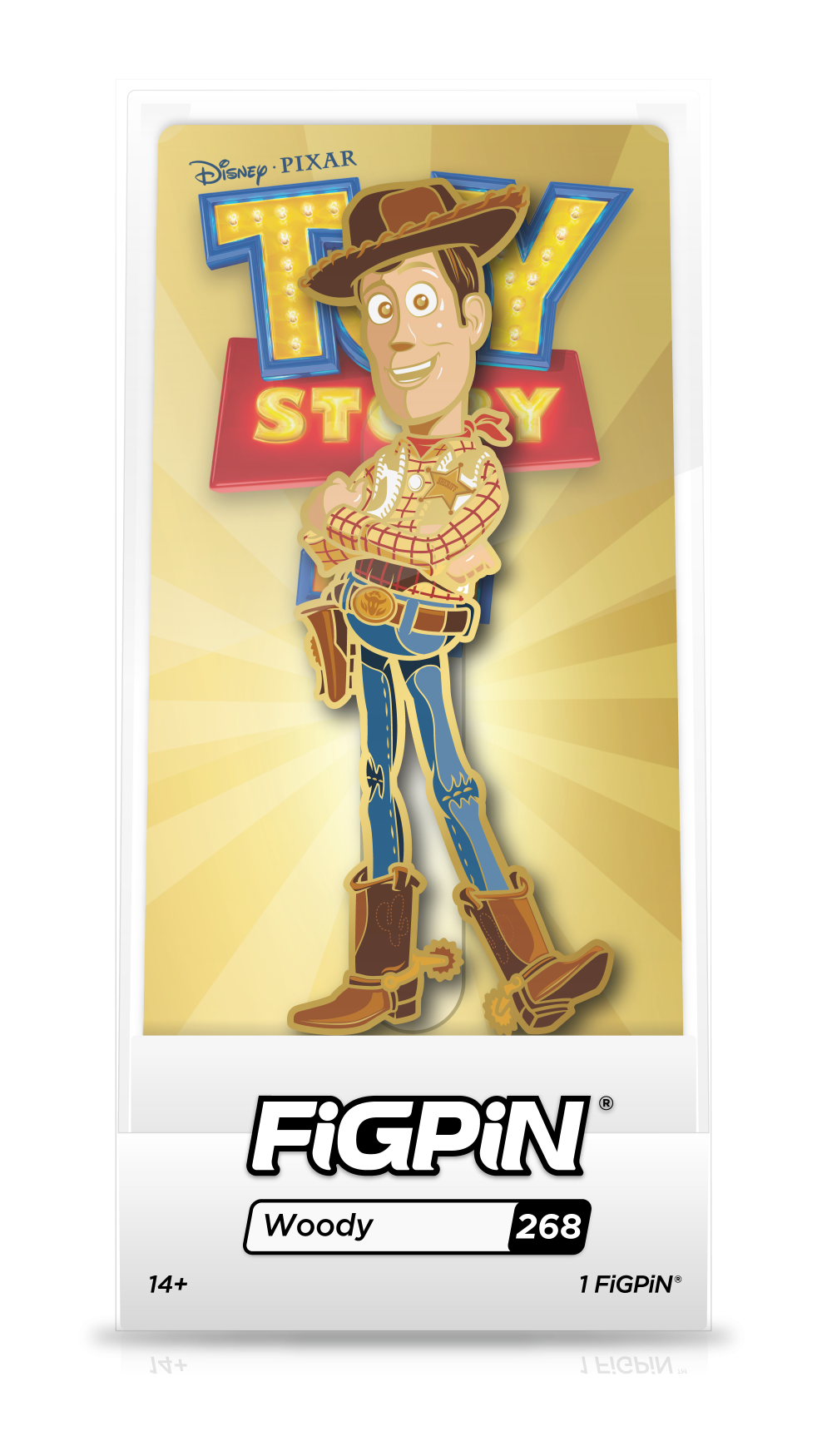 Woody