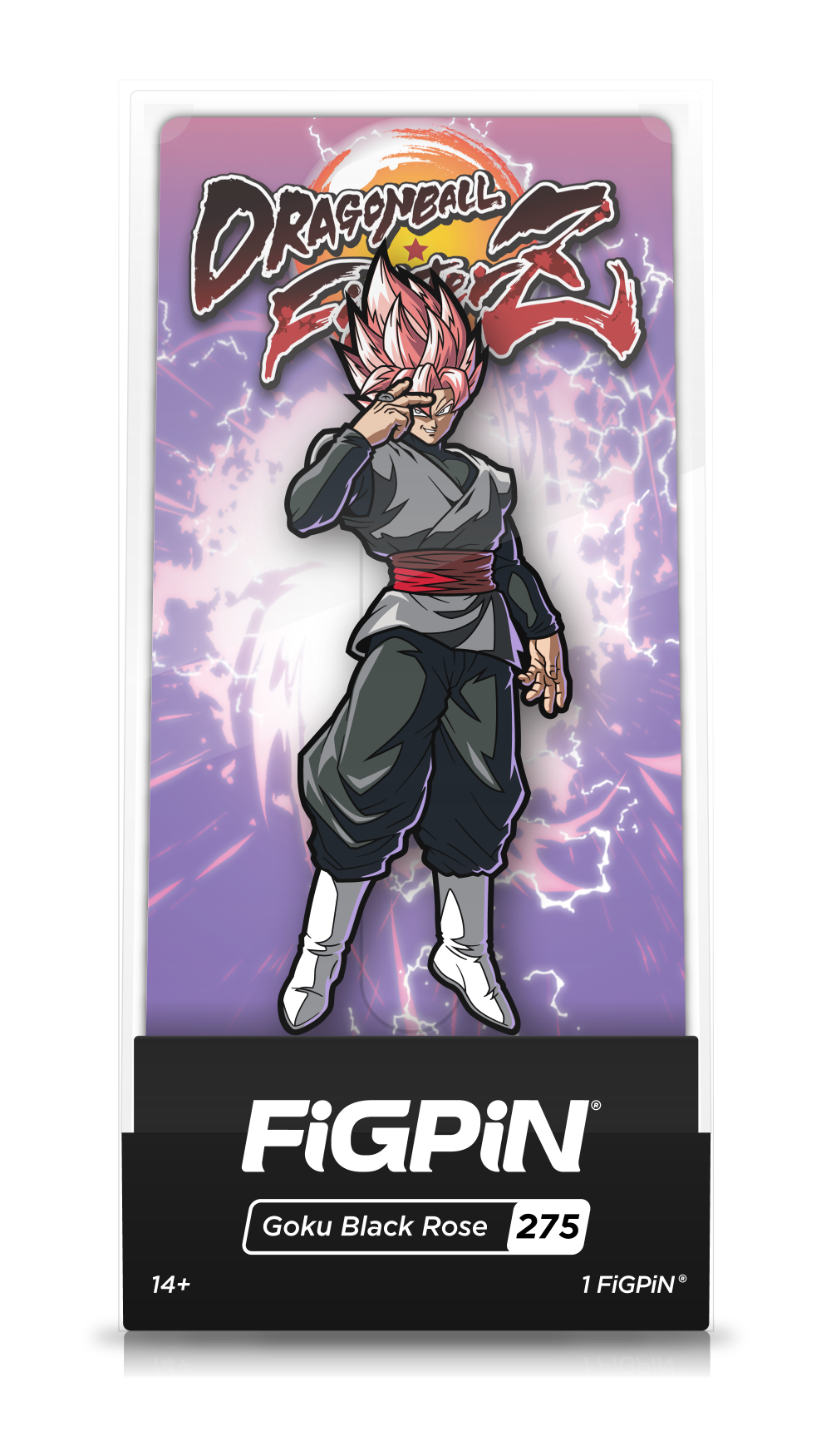 Goku Black Rose
