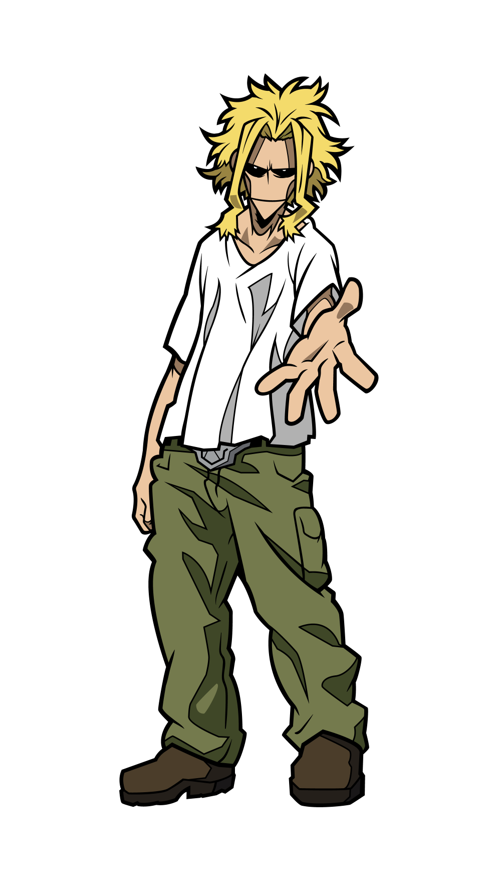 Toshinori Yagi