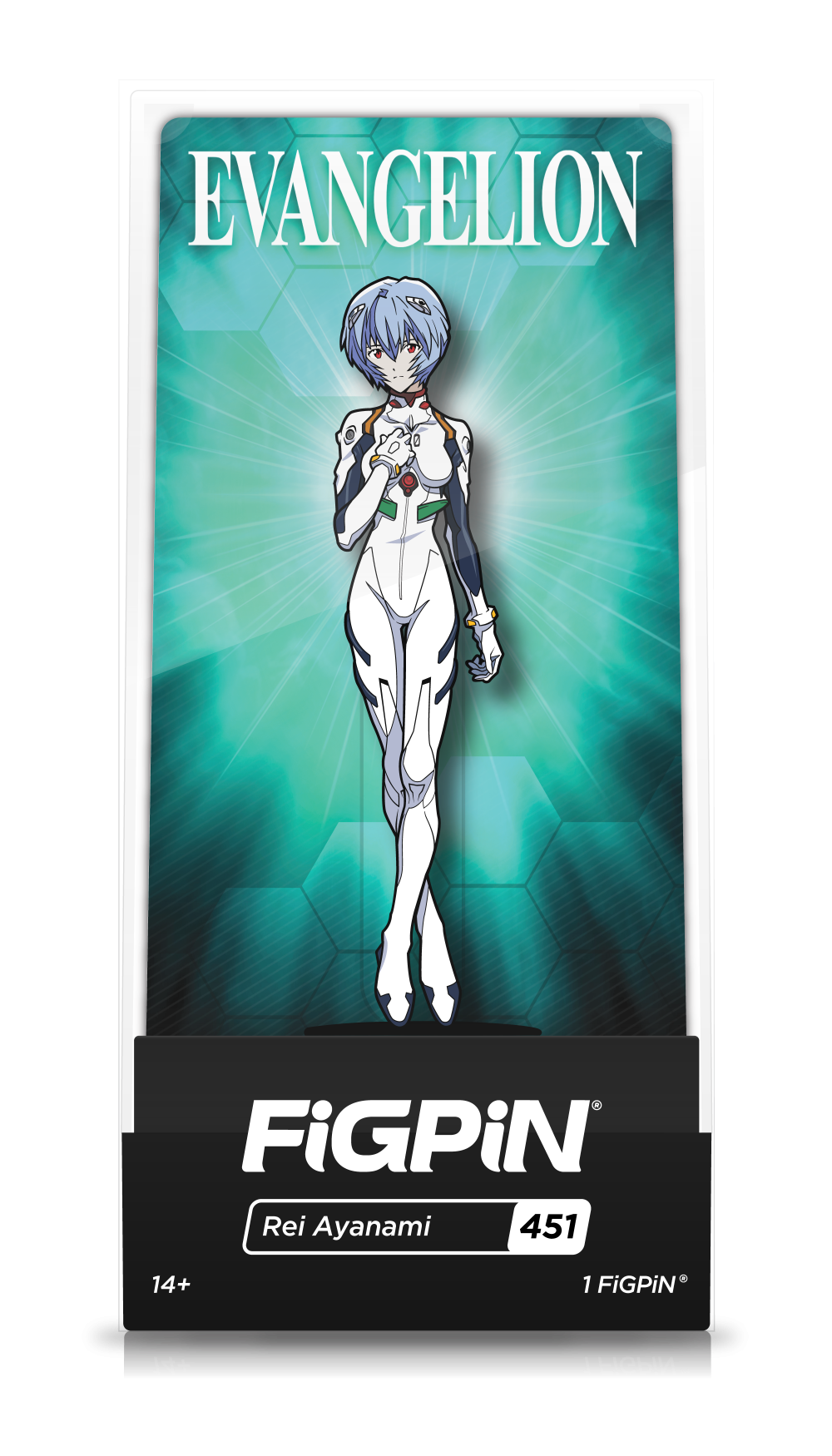 Rei Ayanami