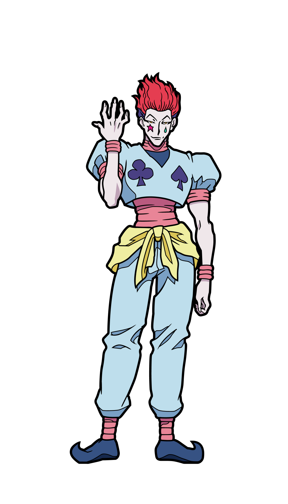 Hisoka