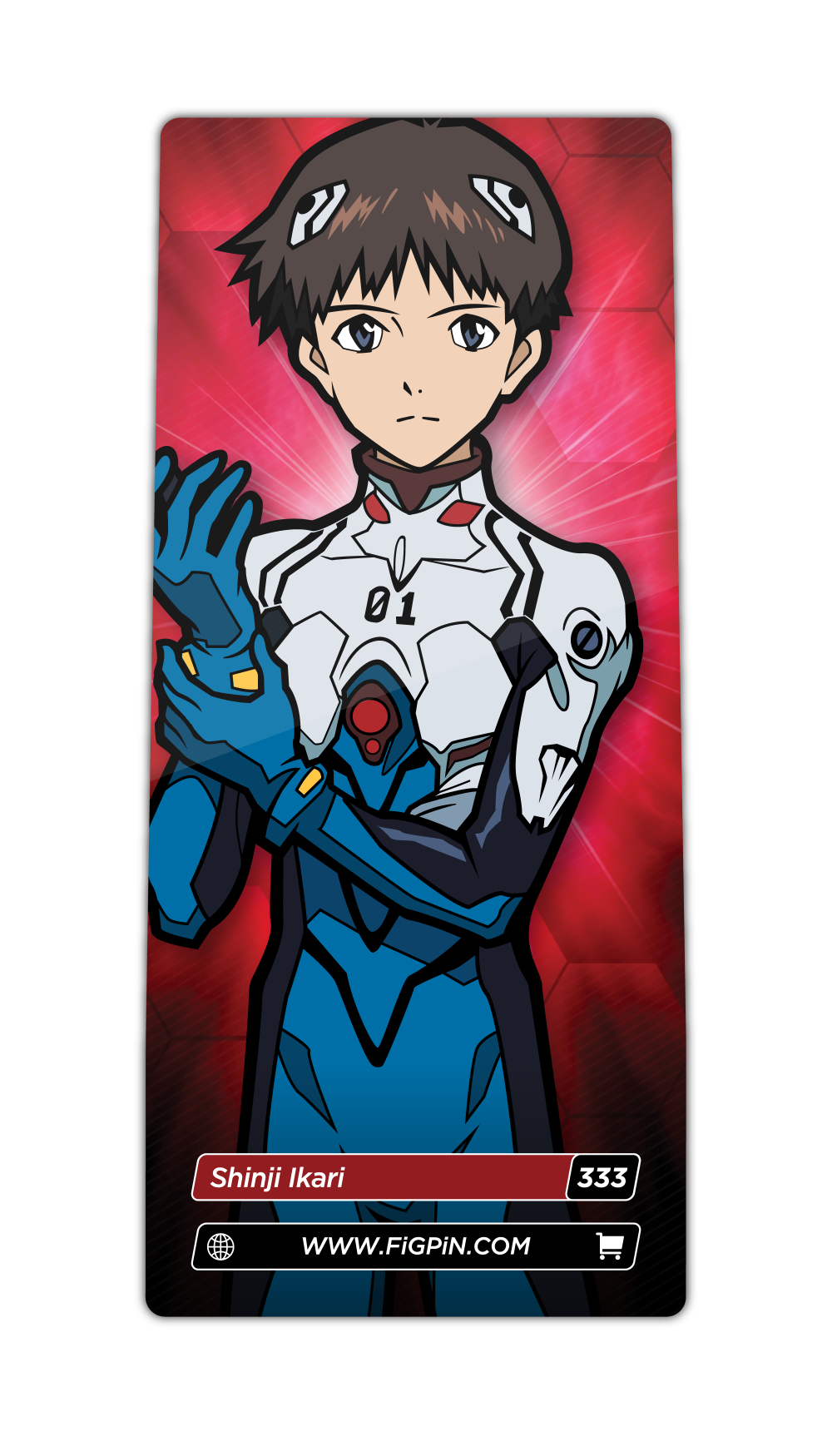 Shinji Ikari