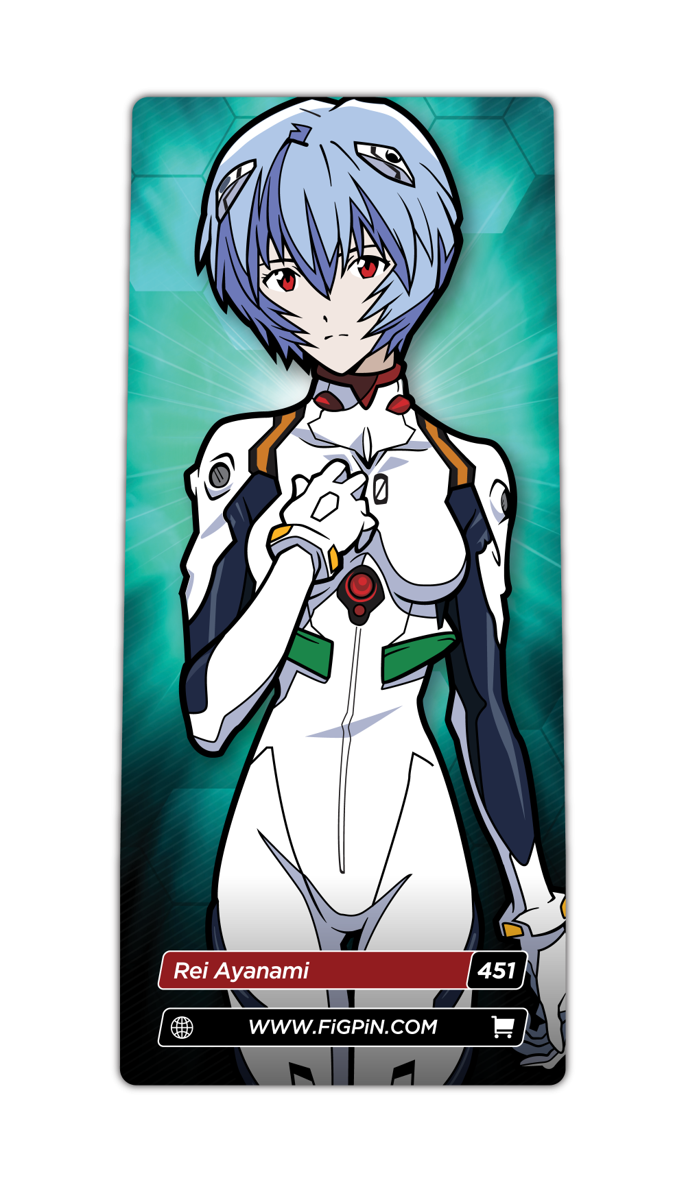 Rei Ayanami