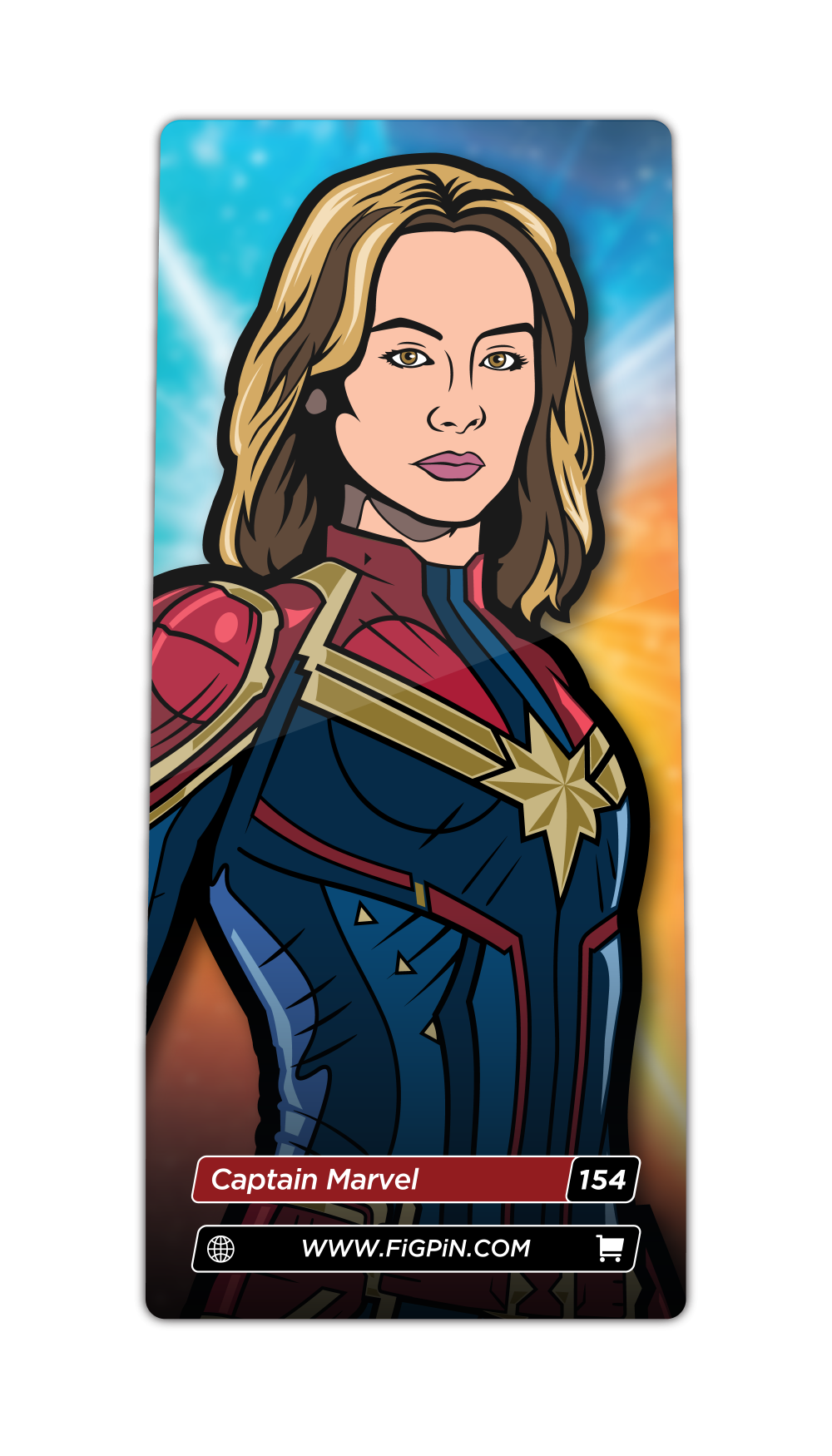 Captain Marvel