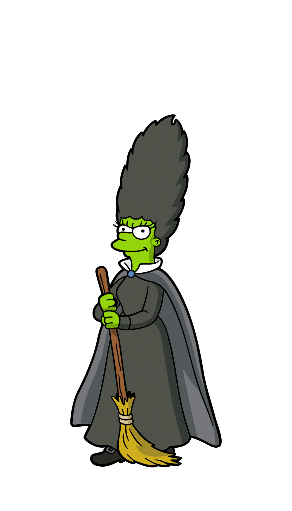 Witch Marge
