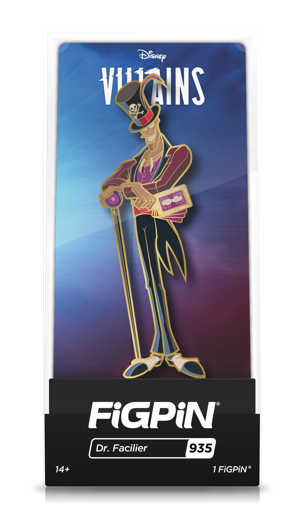 Dr. Facilier
