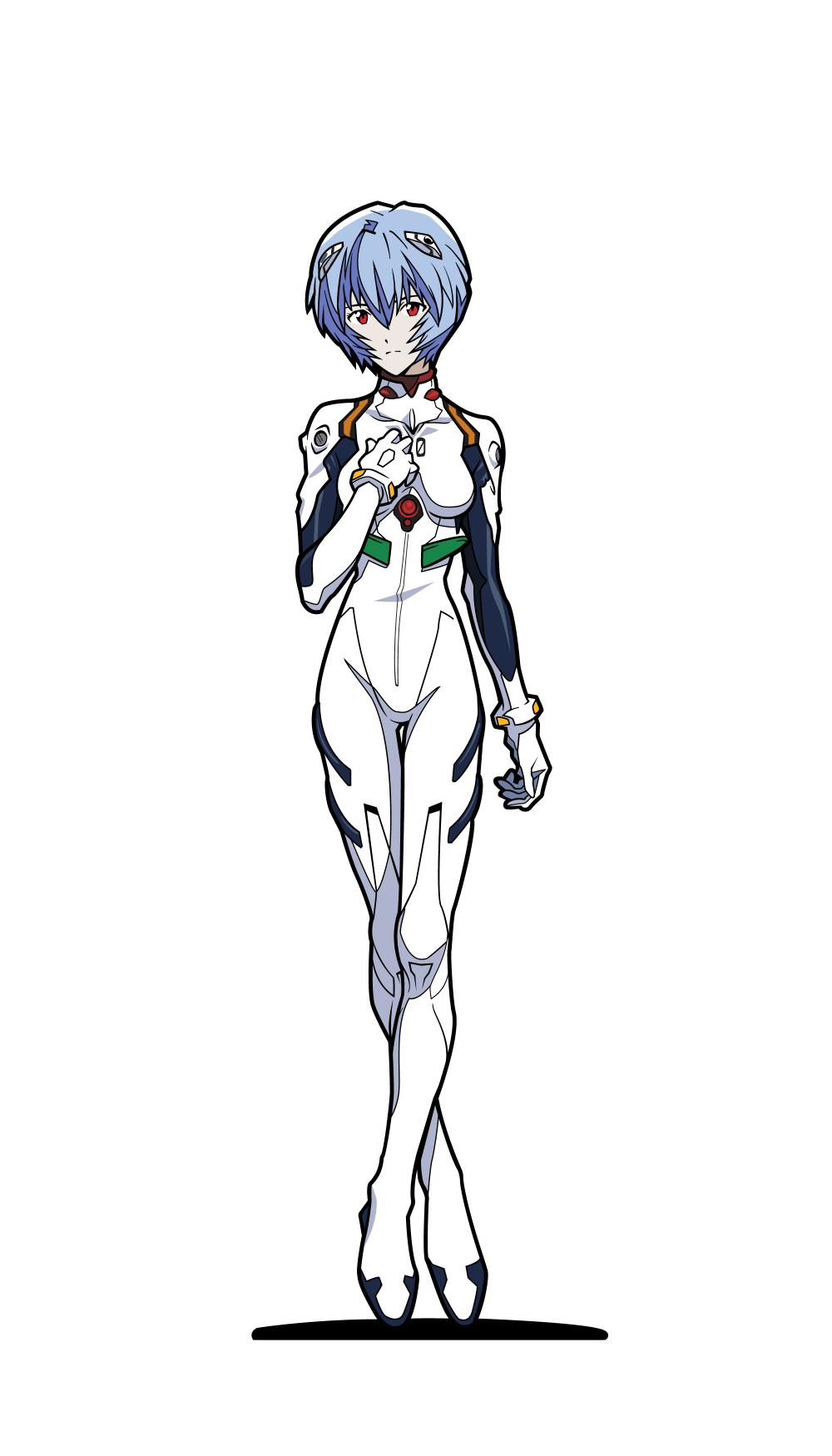 Rei Ayanami