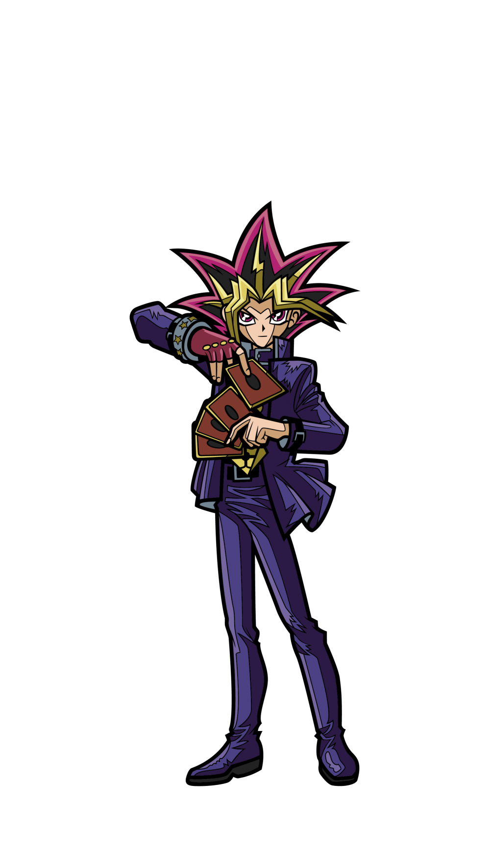 Yami Yugi (Glitter)
