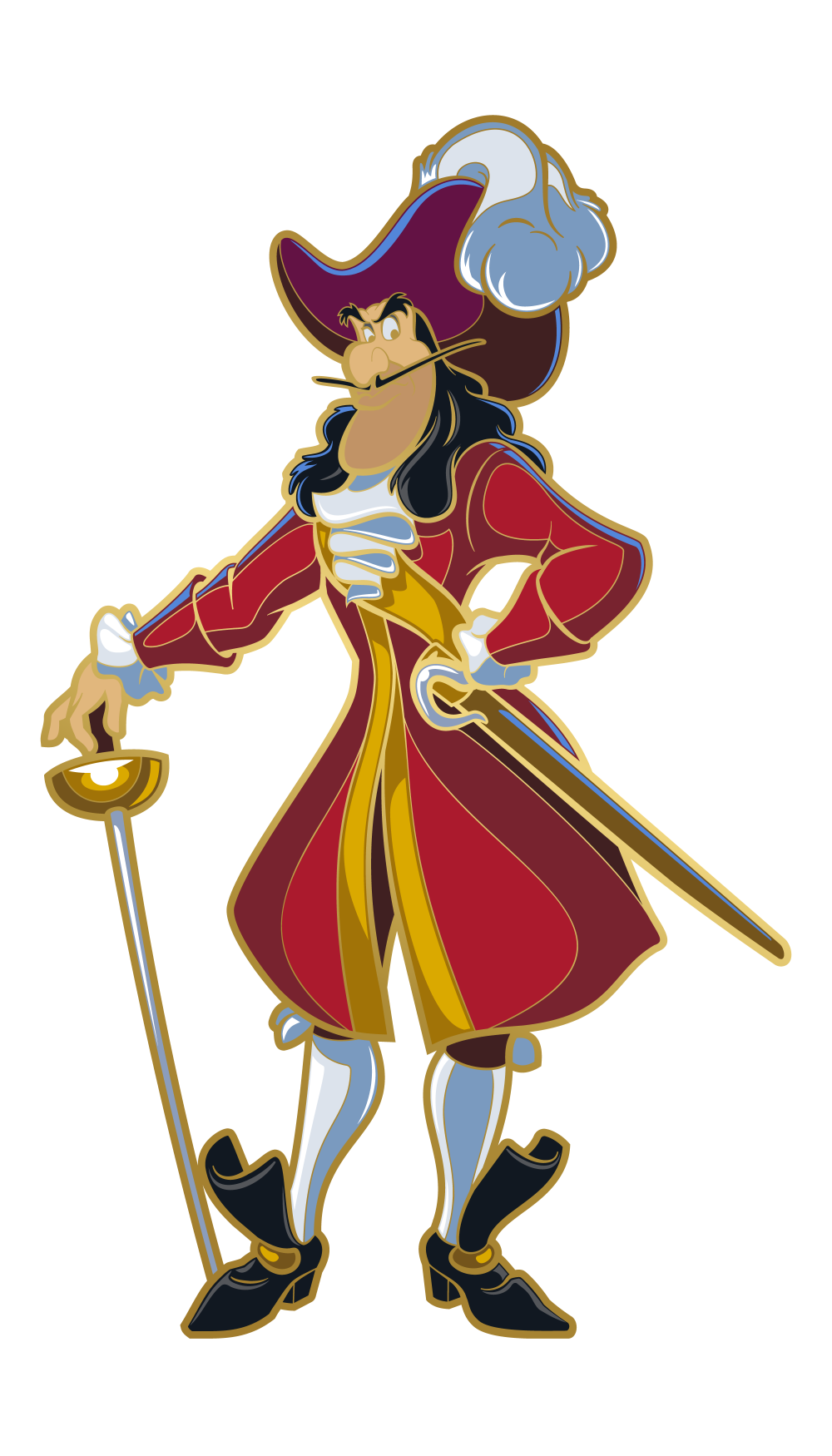 Captain Hook