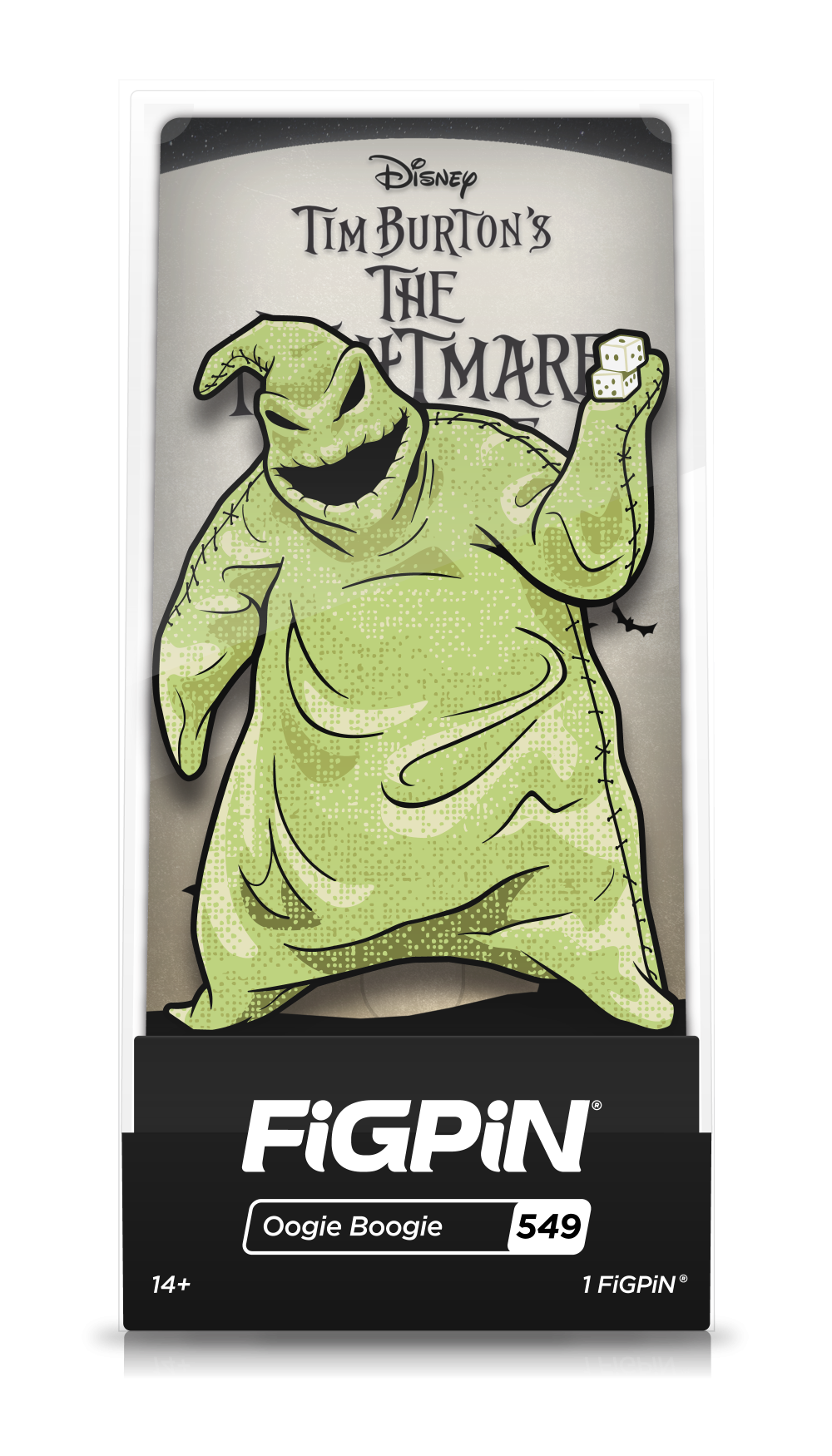 Oogie Boogie (Glow)