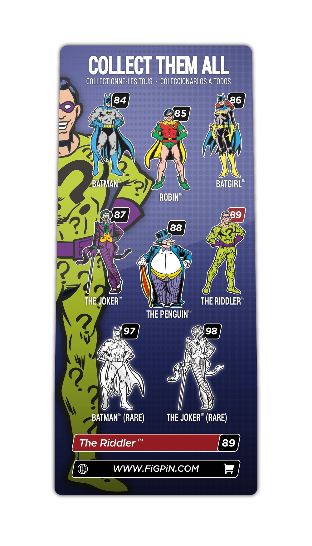 The Riddler