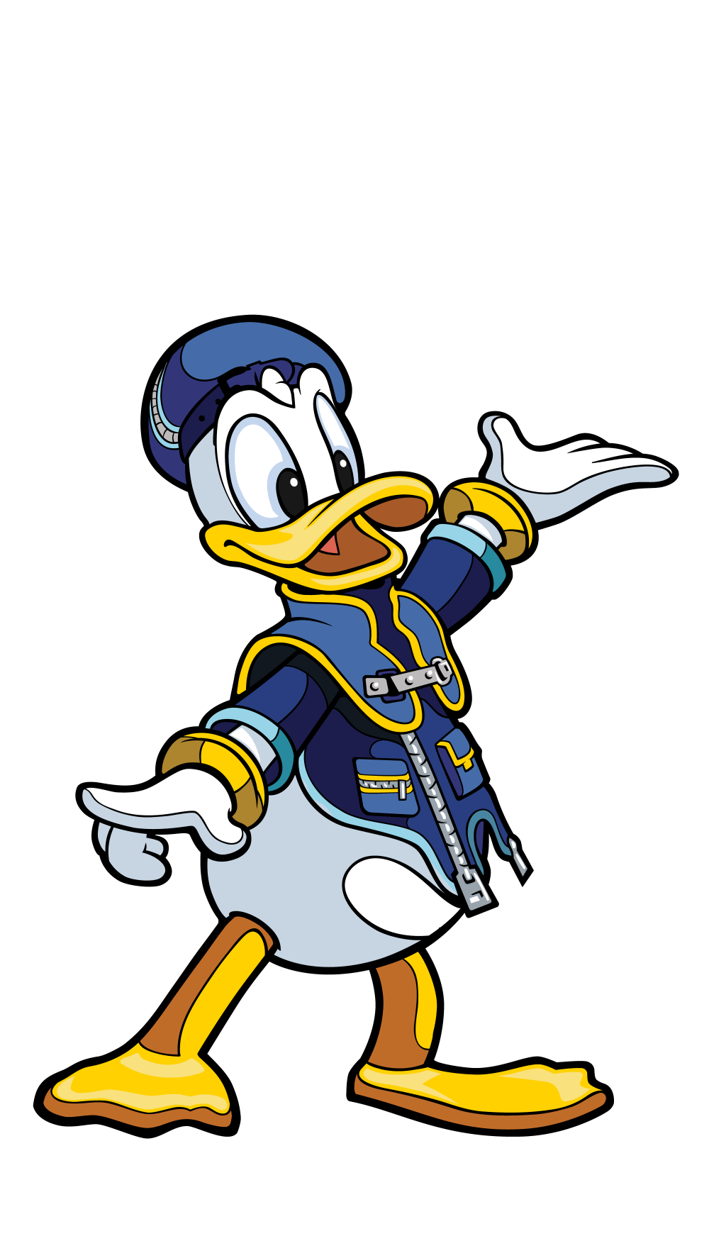 Donald Duck