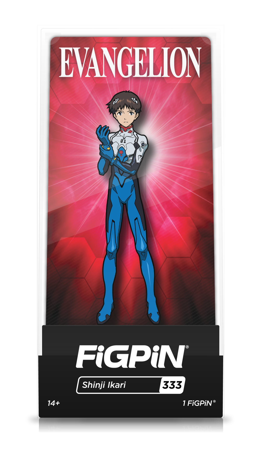 Shinji Ikari