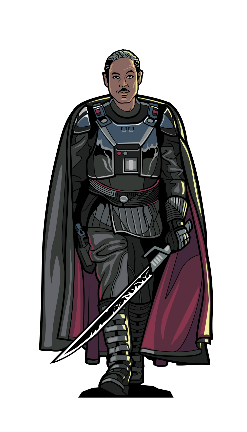 Moff Gideon