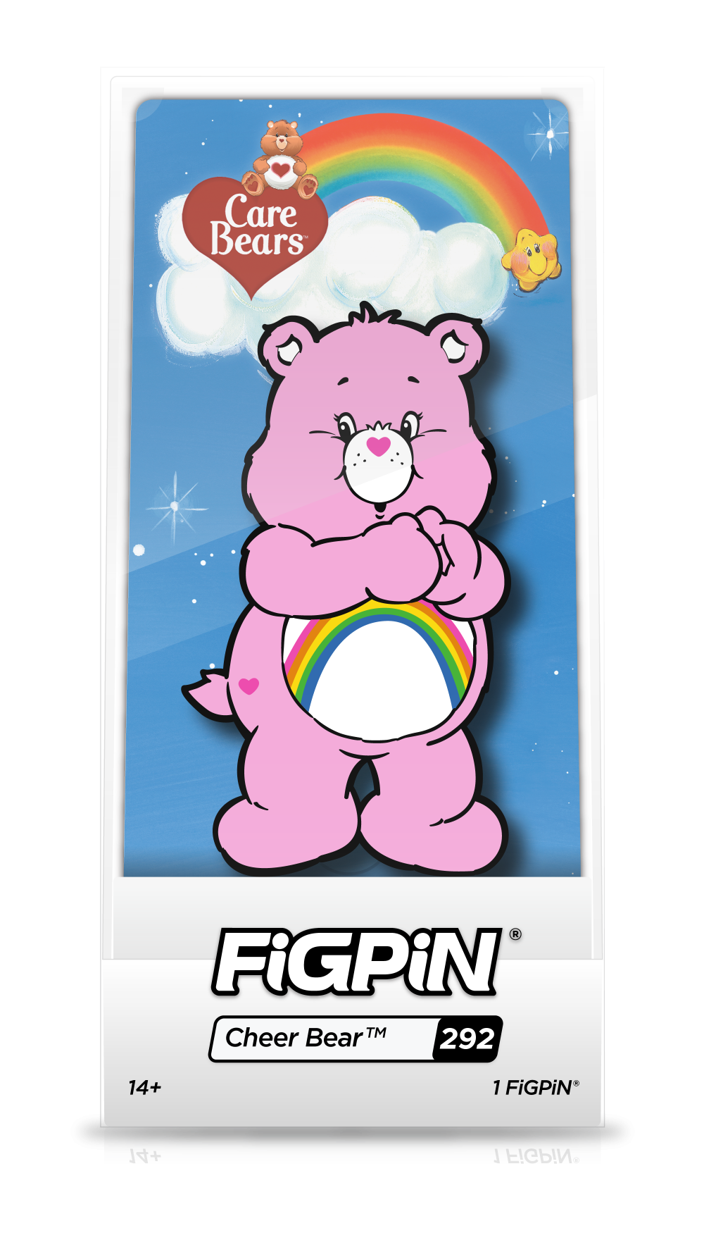 Cheer Bear
