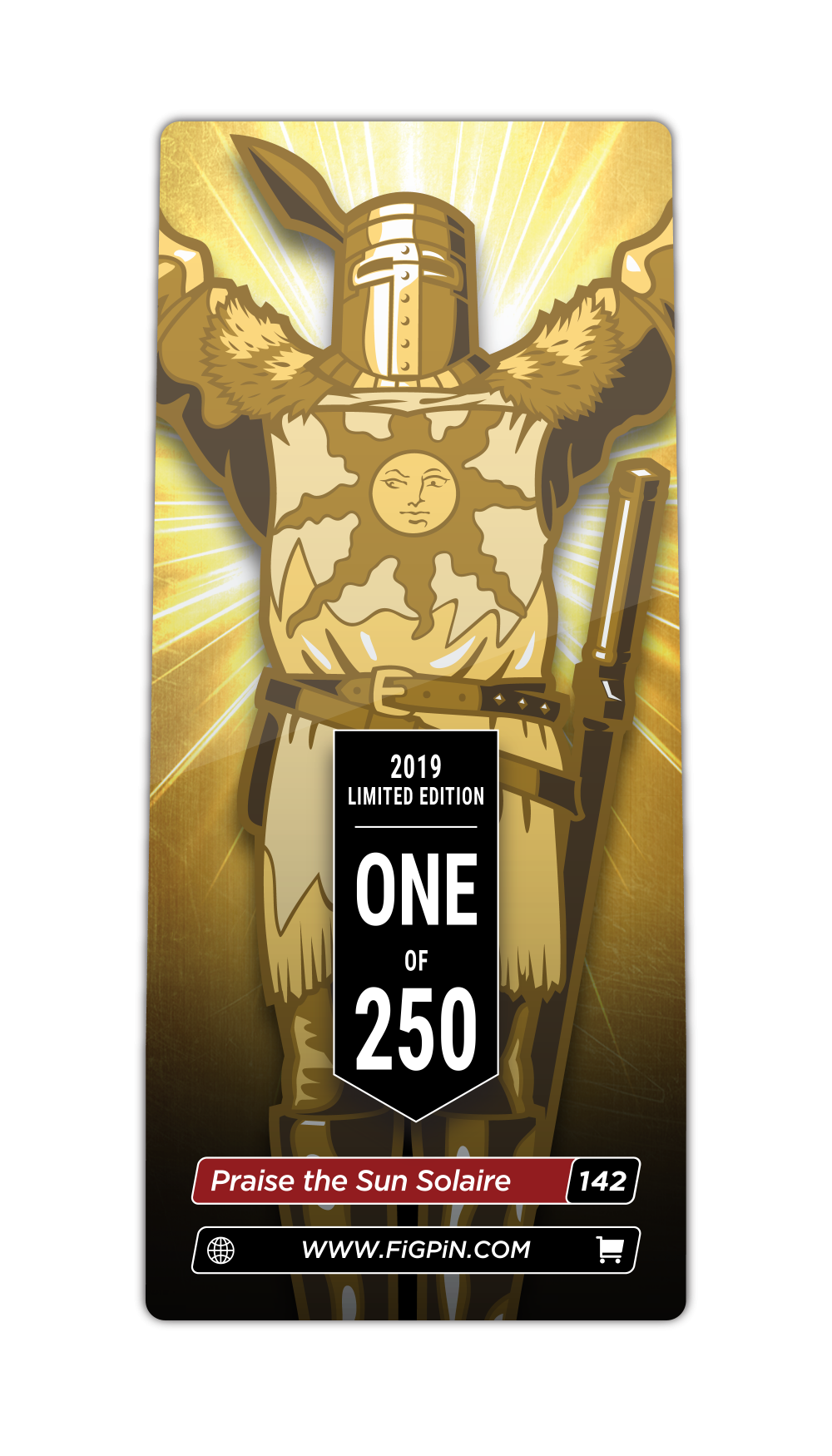 Praise the Sun Solaire
