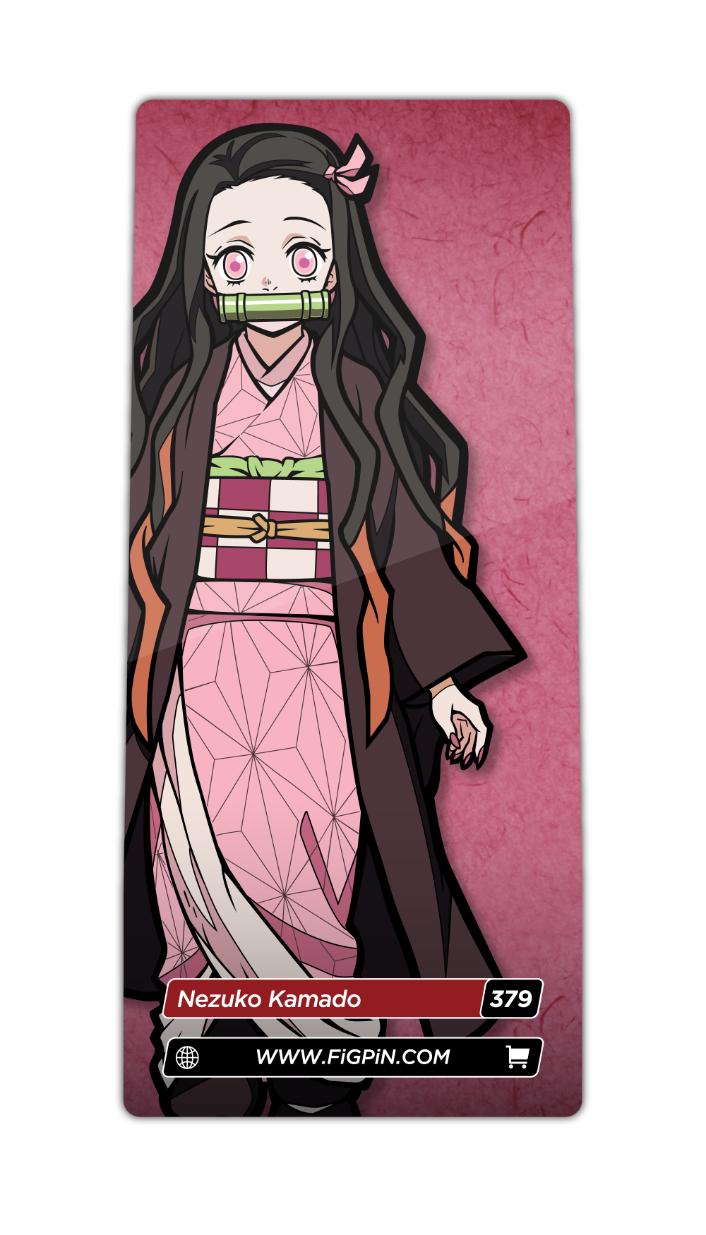 Nezuko Kamado