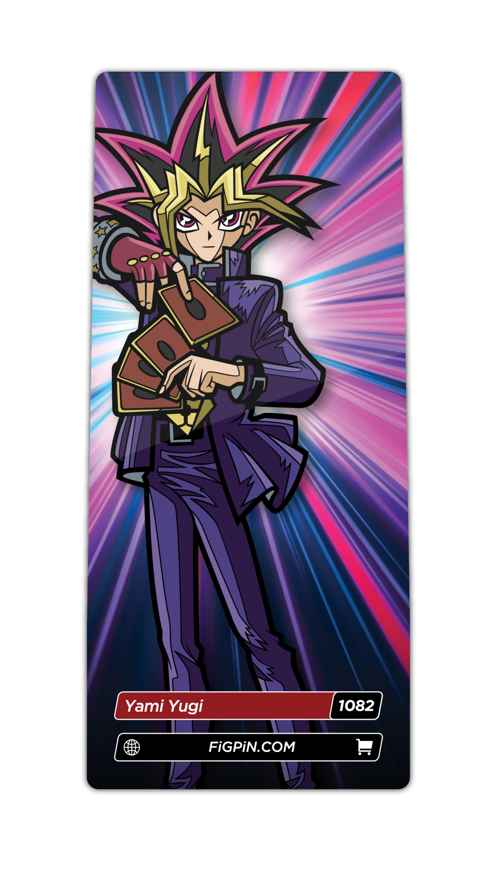 Yami Yugi (Glitter)