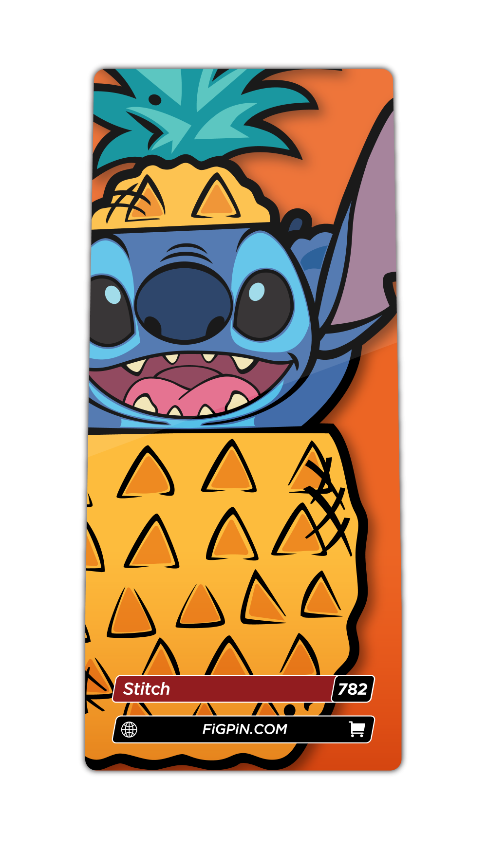 Stitch (Glitter)