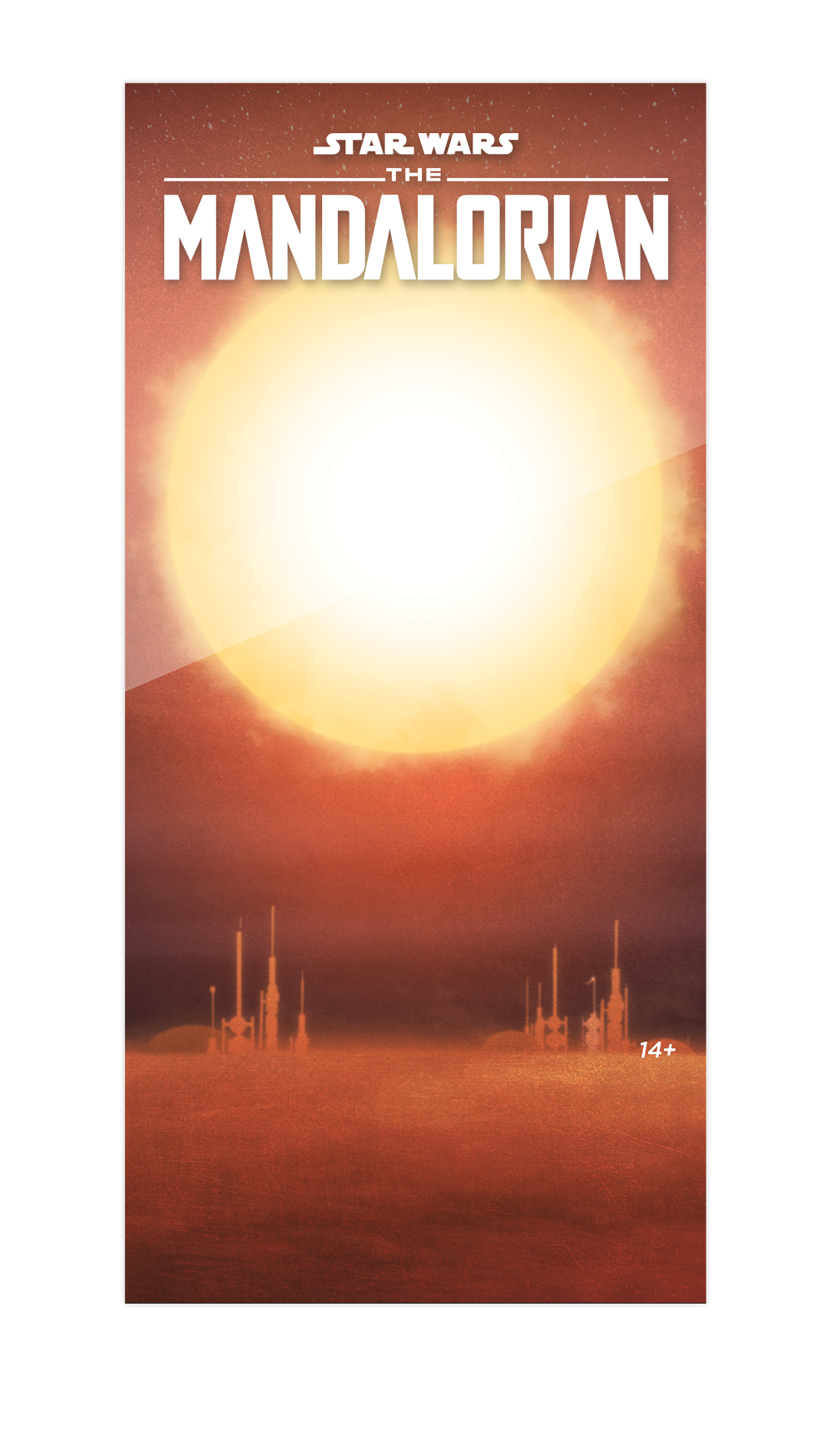 The Mandalorian